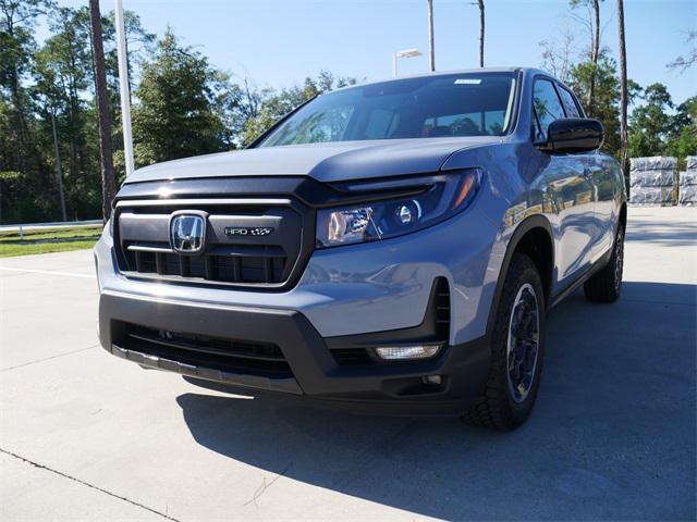 new 2025 Honda Ridgeline car, priced at $42,048