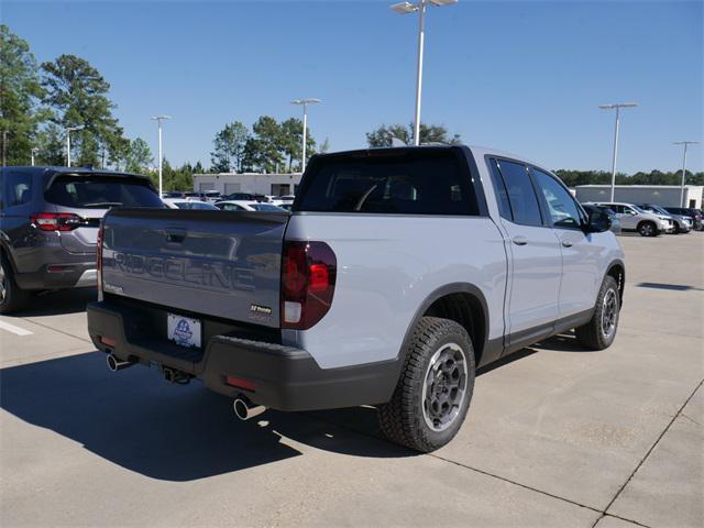 new 2025 Honda Ridgeline car, priced at $42,048