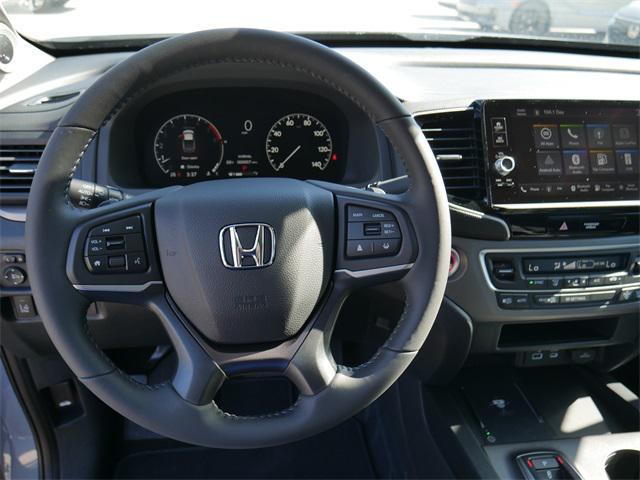 new 2025 Honda Ridgeline car, priced at $42,048