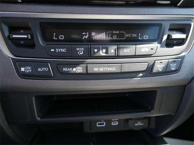new 2025 Honda Ridgeline car, priced at $42,048