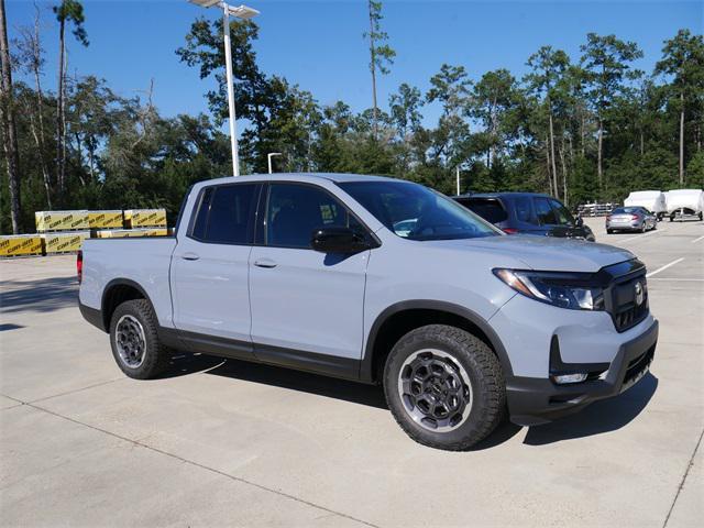 new 2025 Honda Ridgeline car, priced at $42,048
