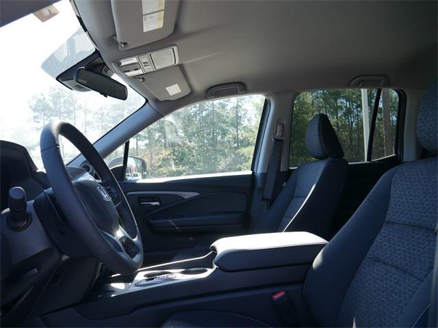 new 2025 Honda Ridgeline car, priced at $42,048