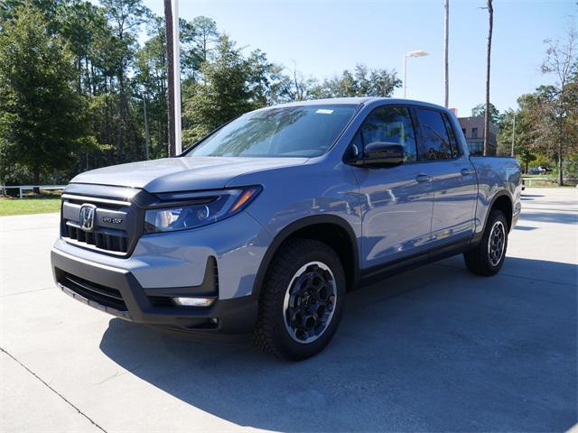 new 2025 Honda Ridgeline car, priced at $42,048