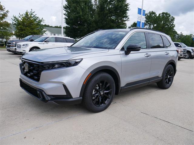 new 2025 Honda CR-V Hybrid car, priced at $37,088