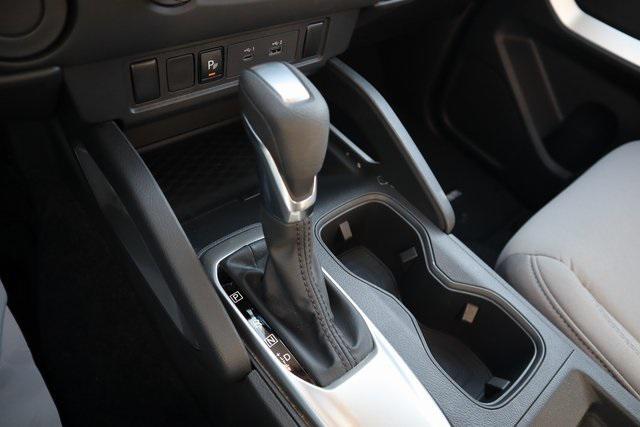 used 2024 Nissan Frontier car, priced at $30,900