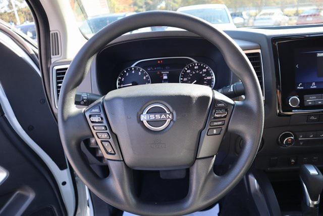 used 2024 Nissan Frontier car, priced at $30,900