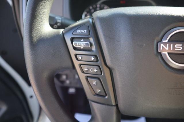 used 2024 Nissan Frontier car, priced at $30,900