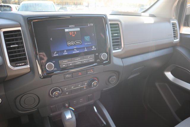 used 2024 Nissan Frontier car, priced at $30,900