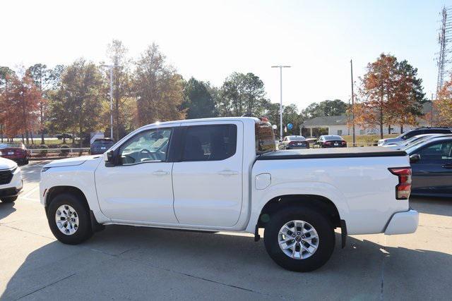 used 2024 Nissan Frontier car, priced at $30,900