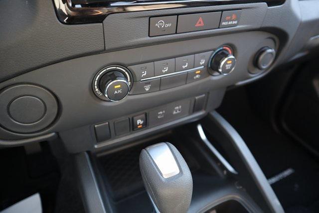 used 2024 Nissan Frontier car, priced at $30,900