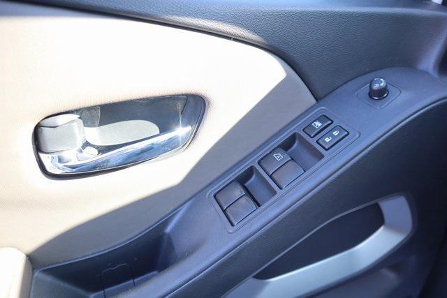 used 2024 Nissan Frontier car, priced at $30,900