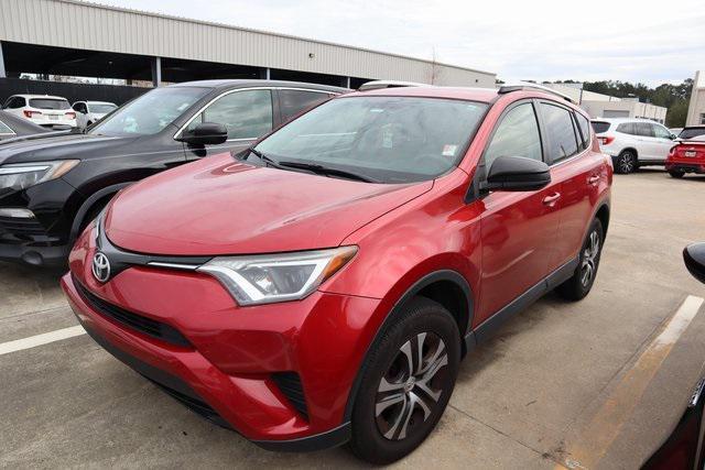 used 2016 Toyota RAV4 car, priced at $12,900