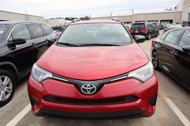 used 2016 Toyota RAV4 car, priced at $12,900