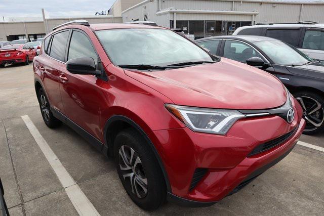 used 2016 Toyota RAV4 car, priced at $12,900