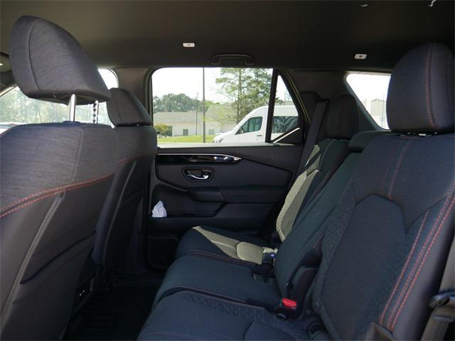 new 2025 Honda Pilot car, priced at $41,650