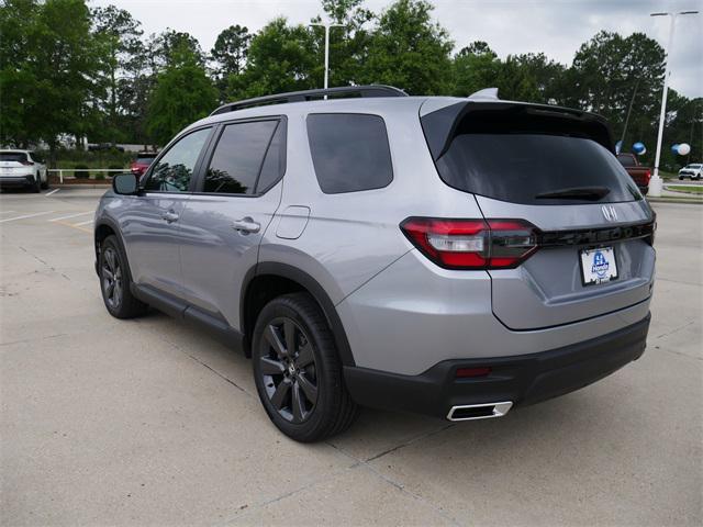 new 2025 Honda Pilot car, priced at $41,650