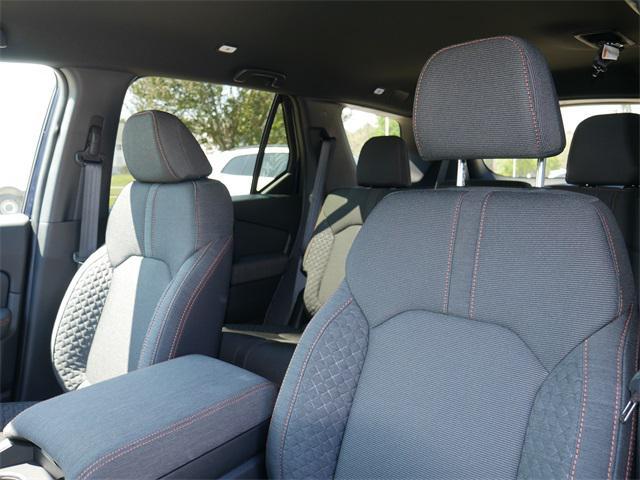 new 2025 Honda Pilot car, priced at $41,650