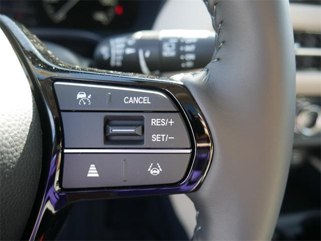 new 2025 Honda HR-V car, priced at $31,350