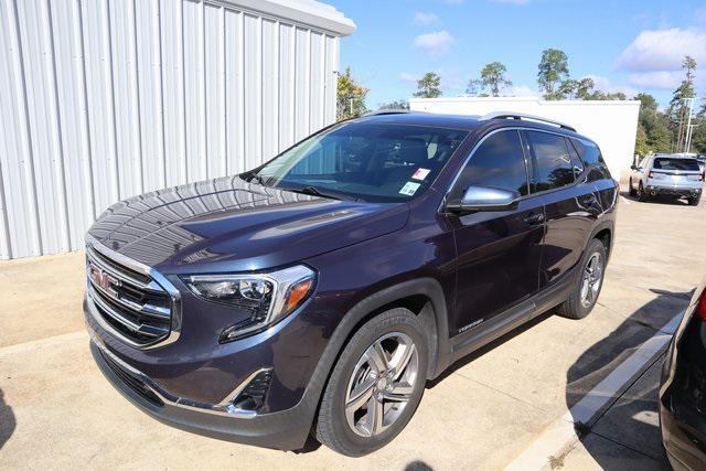 used 2019 GMC Terrain car, priced at $16,995