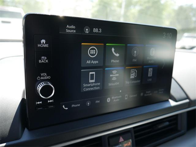 new 2025 Honda Pilot car, priced at $43,375