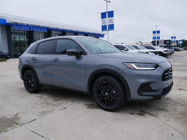 new 2026 Honda HR-V car, priced at $29,850