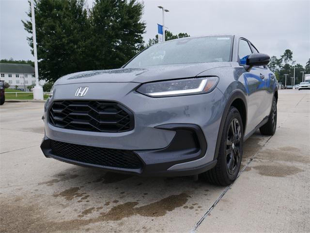 new 2026 Honda HR-V car, priced at $29,850