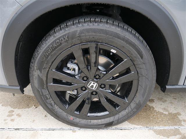 new 2026 Honda HR-V car, priced at $29,850