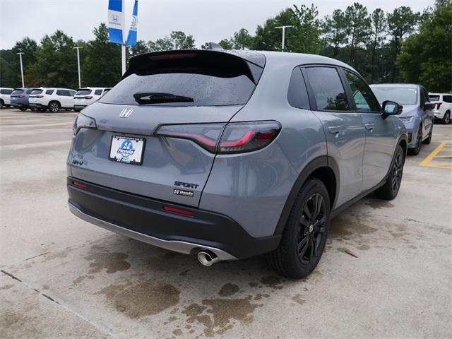 new 2026 Honda HR-V car, priced at $29,850