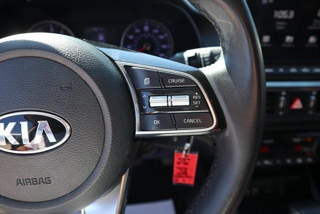 used 2019 Kia Forte car, priced at $12,500