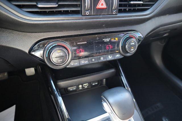 used 2019 Kia Forte car, priced at $12,500