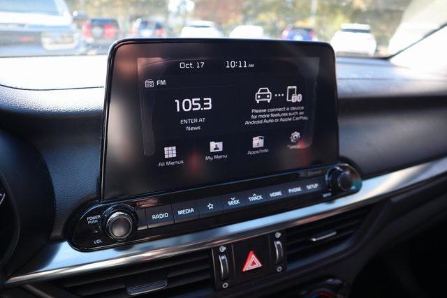 used 2019 Kia Forte car, priced at $12,500