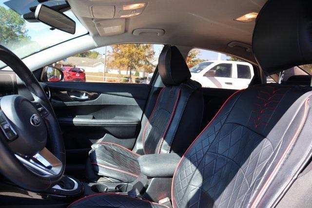 used 2019 Kia Forte car, priced at $12,500