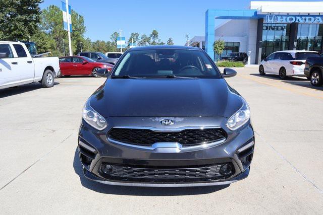 used 2019 Kia Forte car, priced at $12,500