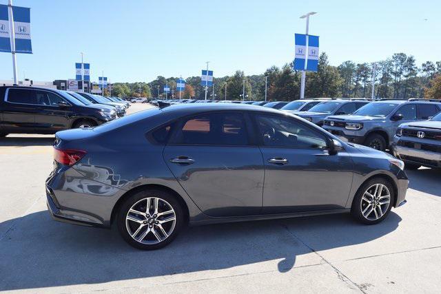 used 2019 Kia Forte car, priced at $12,500