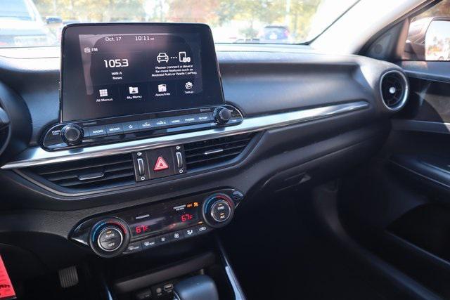 used 2019 Kia Forte car, priced at $12,500