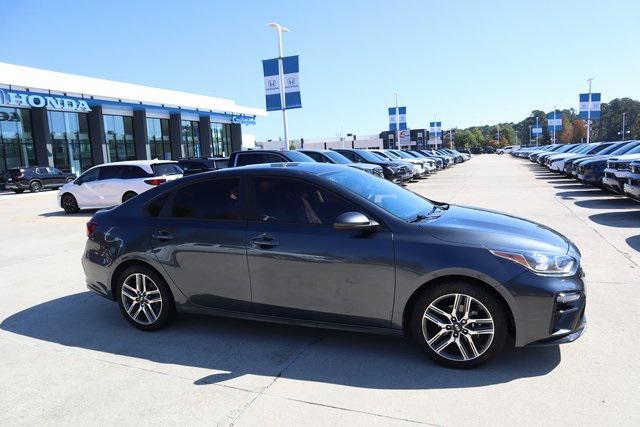 used 2019 Kia Forte car, priced at $12,500
