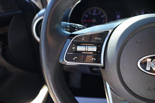 used 2019 Kia Forte car, priced at $12,500