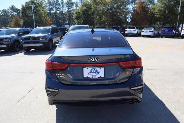 used 2019 Kia Forte car, priced at $12,500