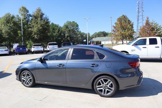 used 2019 Kia Forte car, priced at $12,500