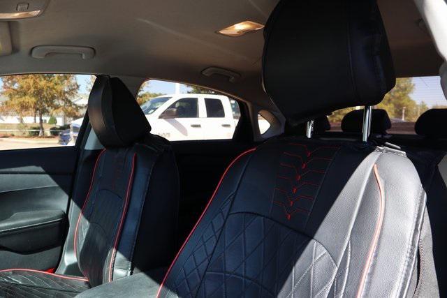 used 2019 Kia Forte car, priced at $12,500