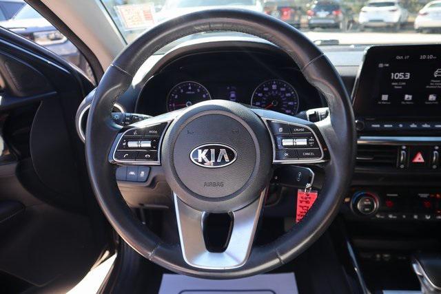 used 2019 Kia Forte car, priced at $12,500