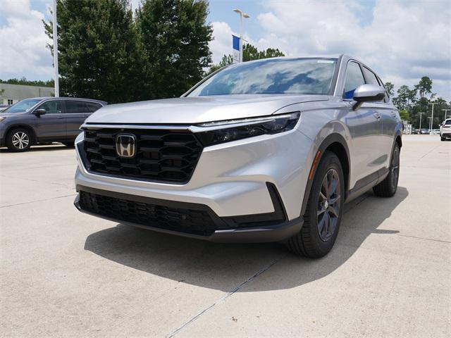 new 2026 Honda CR-V car, priced at $36,850