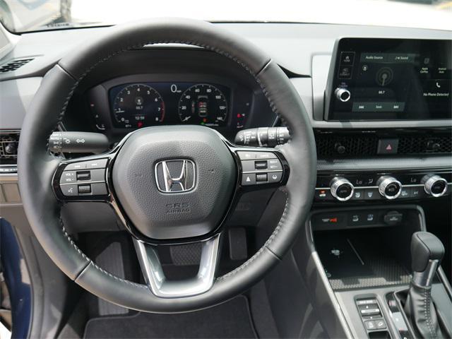 new 2026 Honda CR-V car, priced at $36,850