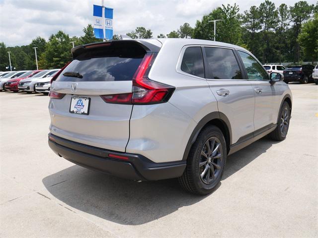 new 2026 Honda CR-V car, priced at $36,850