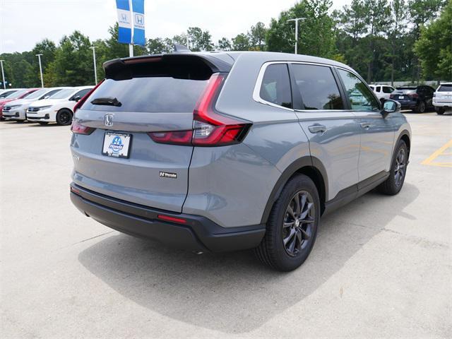 new 2026 Honda CR-V car, priced at $37,305