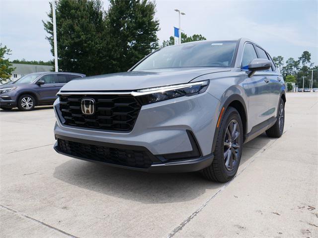 new 2026 Honda CR-V car, priced at $37,305