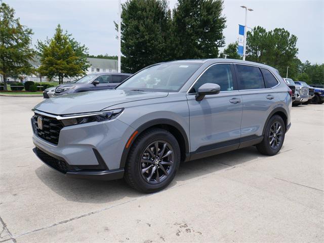new 2026 Honda CR-V car, priced at $37,305