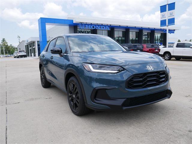 new 2026 Honda HR-V car, priced at $28,668