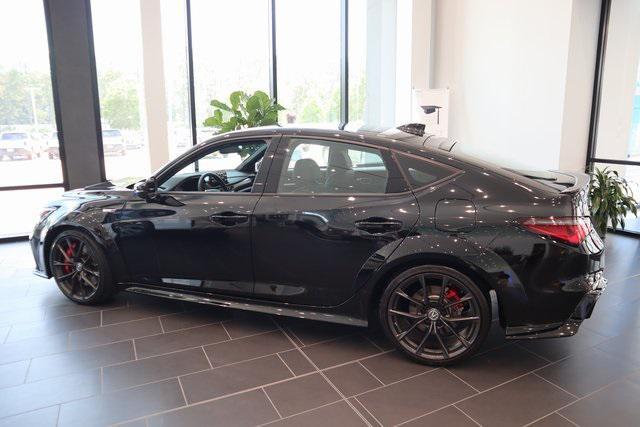 used 2025 Acura Integra car, priced at $52,950