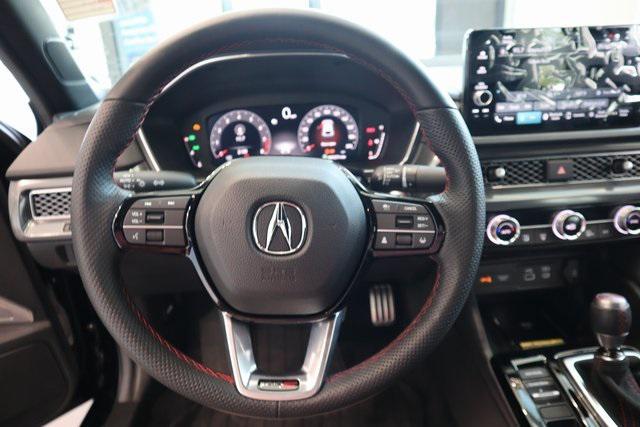 used 2025 Acura Integra car, priced at $52,950